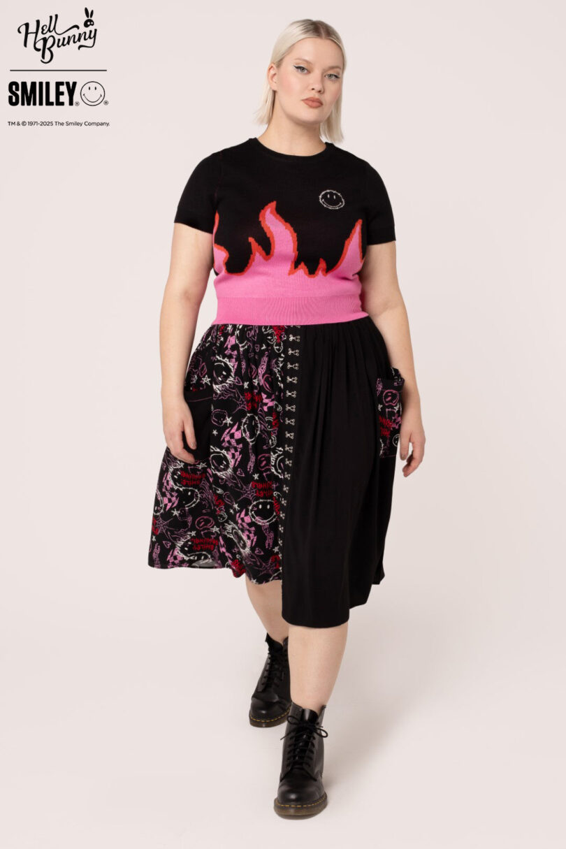Riot Skirt  Shop now at Kitty Darling
