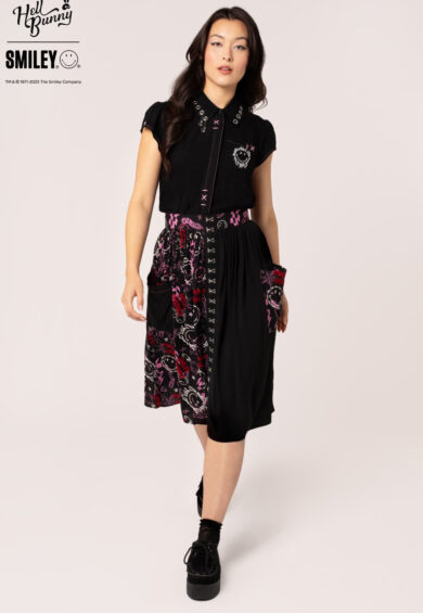 Riot Skirt – Skirt | Kitty Darling