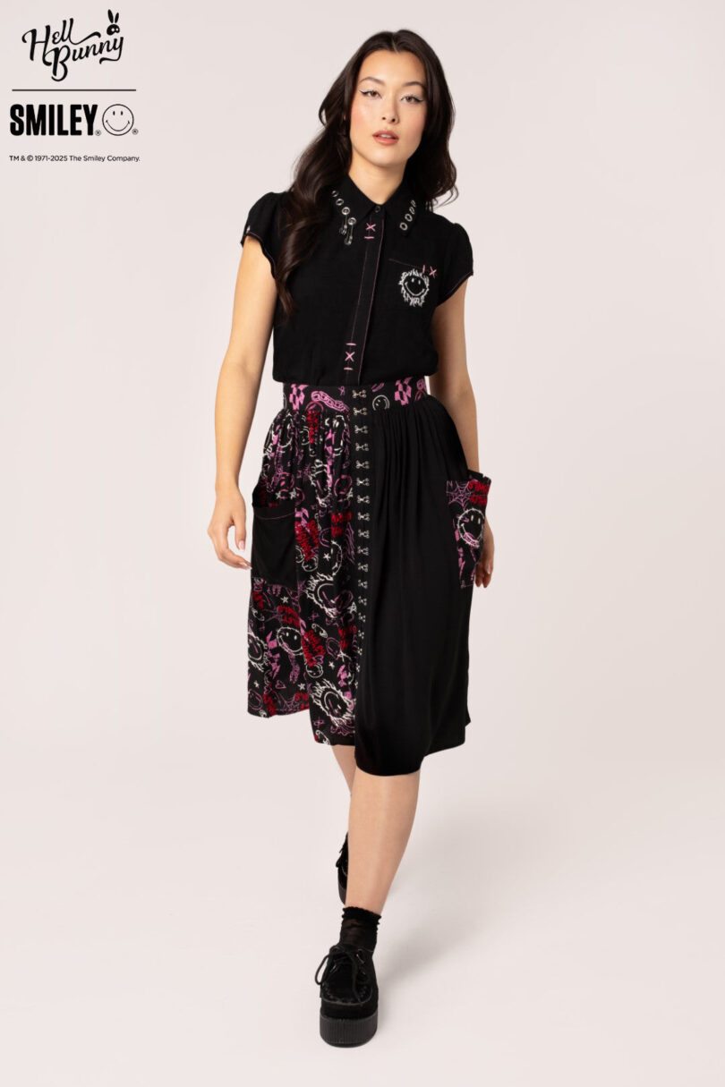 Riot Skirt  Shop now at Kitty Darling