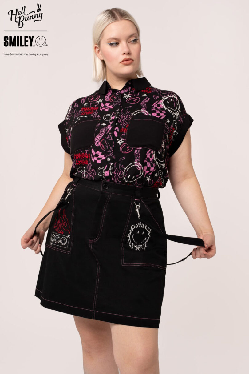 Dylan Skirt  Shop now at Kitty Darling