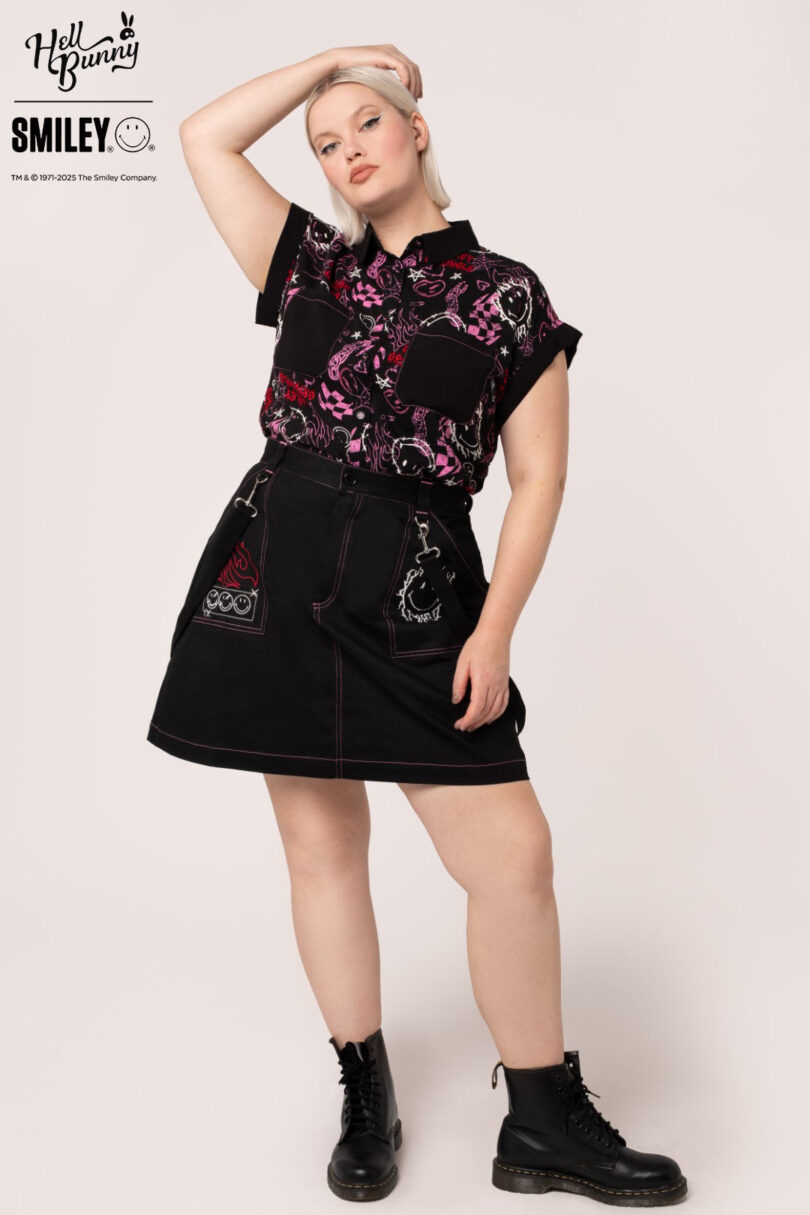 Dylan Skirt  Shop now at Kitty Darling