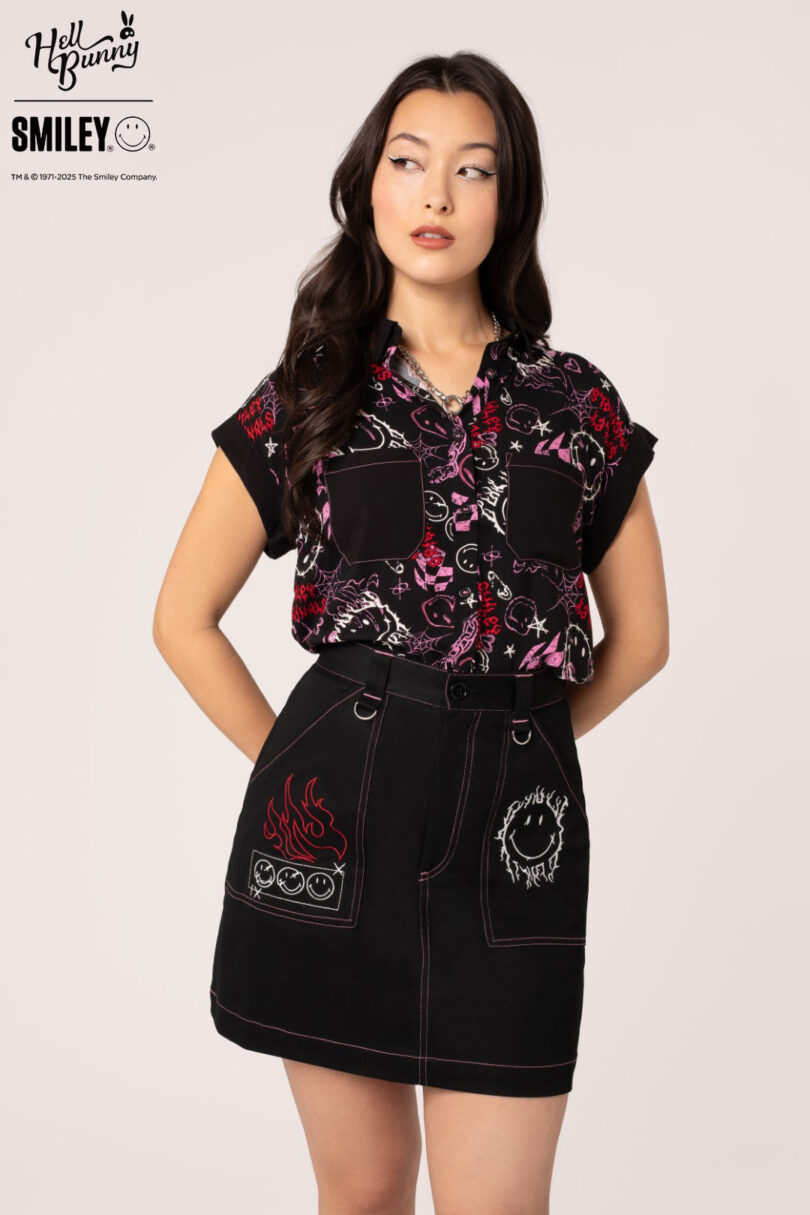 Dylan Skirt  Shop now at Kitty Darling