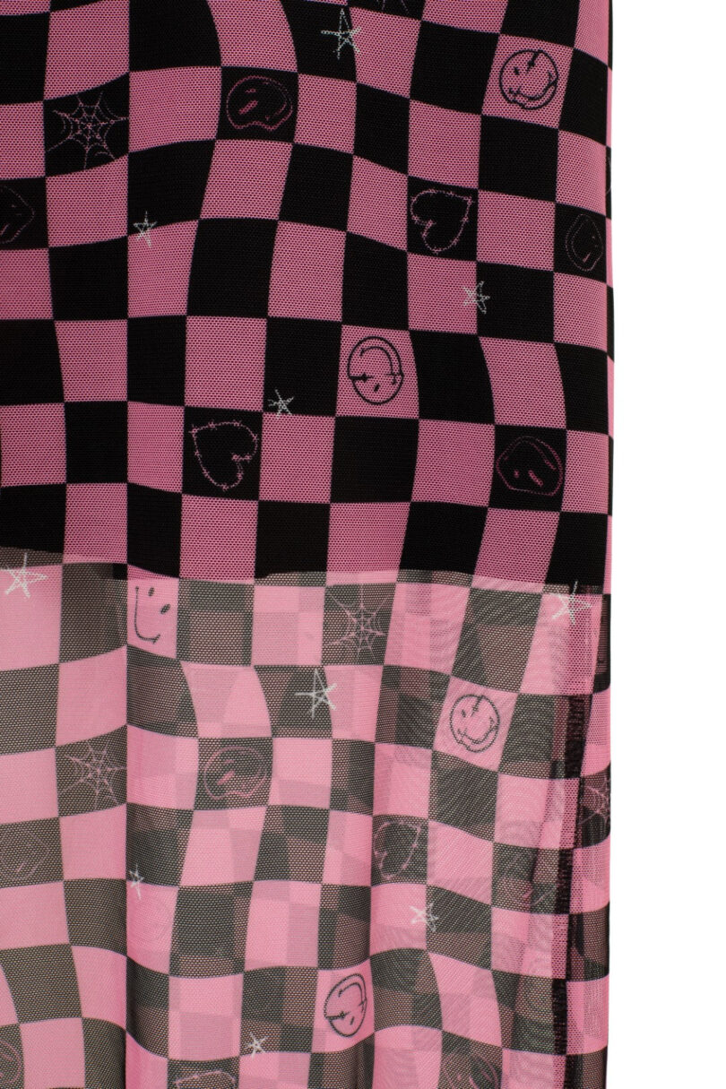 Distortion Skirt  Shop now at Kitty Darling