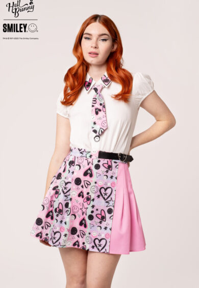Robbie Skirt – Skirt | Kitty Darling