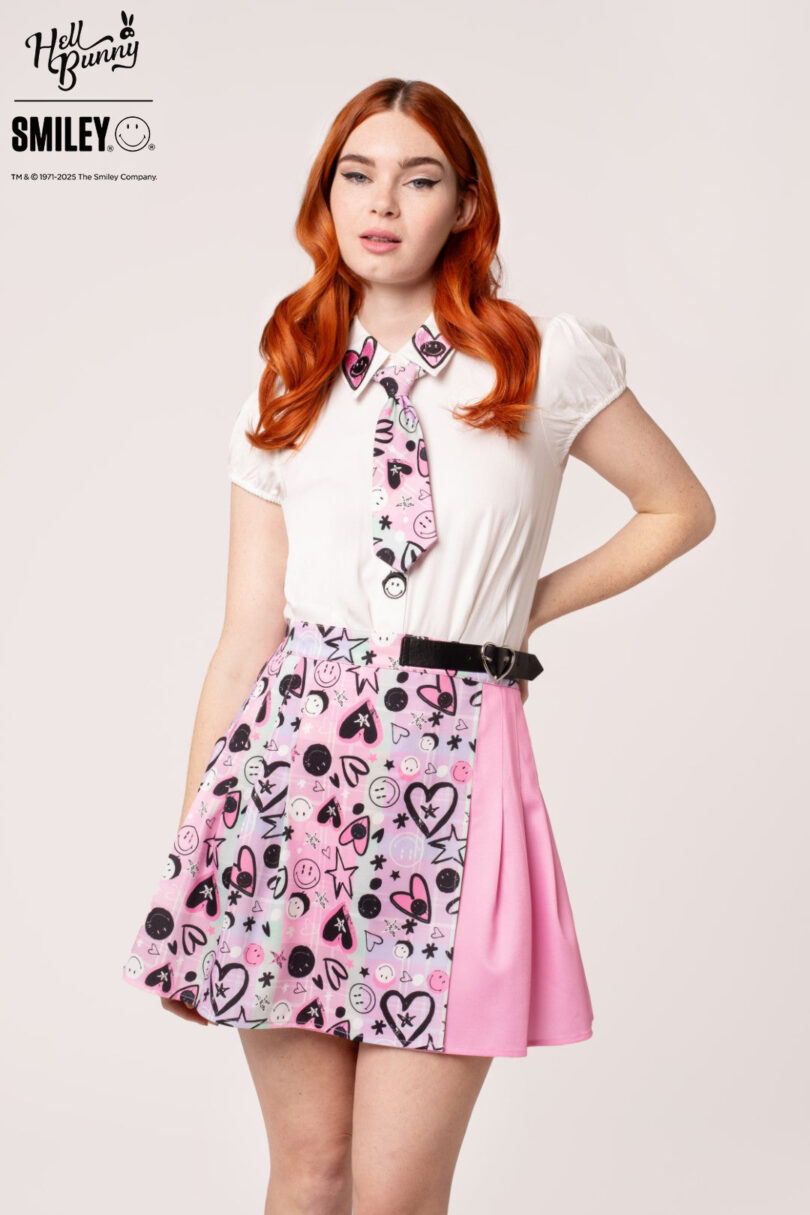 Robbie Skirt  Shop now at Kitty Darling