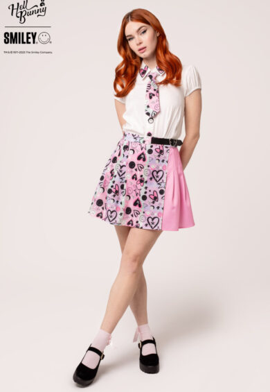 Robbie Skirt – Skirt | Kitty Darling
