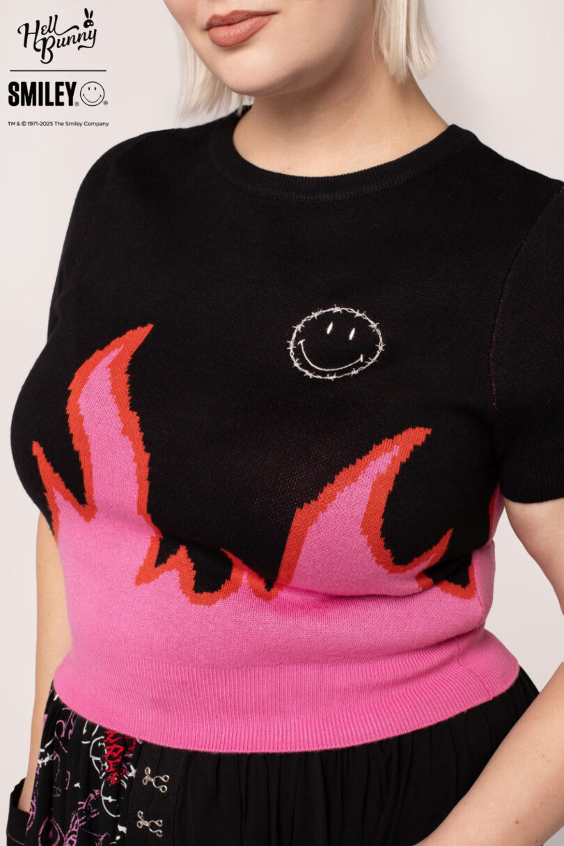 Dylan Top  Shop now at Kitty Darling