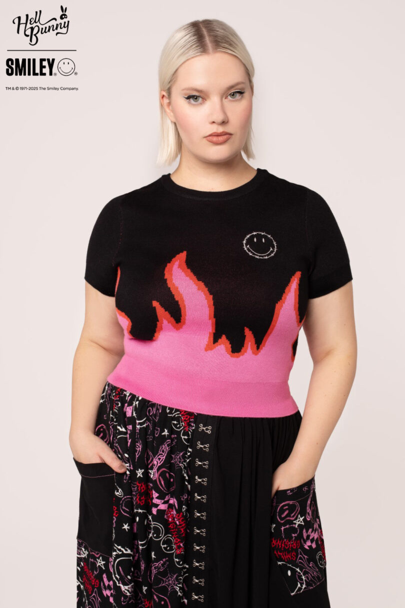 Dylan Top  Shop now at Kitty Darling