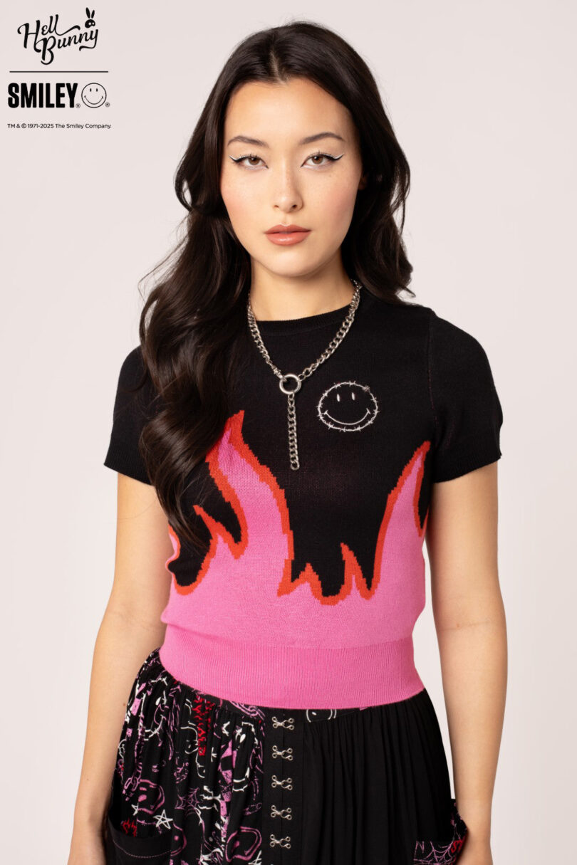 Dylan Top  Shop now at Kitty Darling