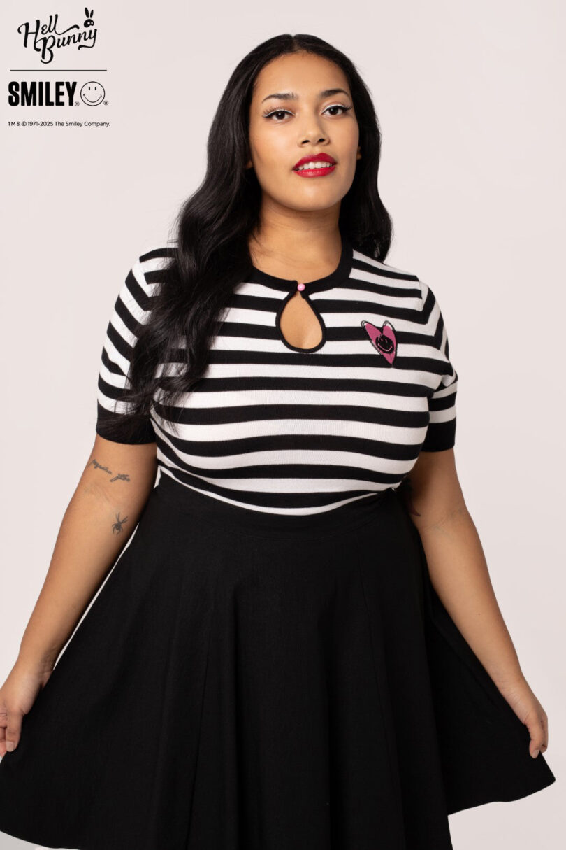 Robbie Top  Shop now at Kitty Darling
