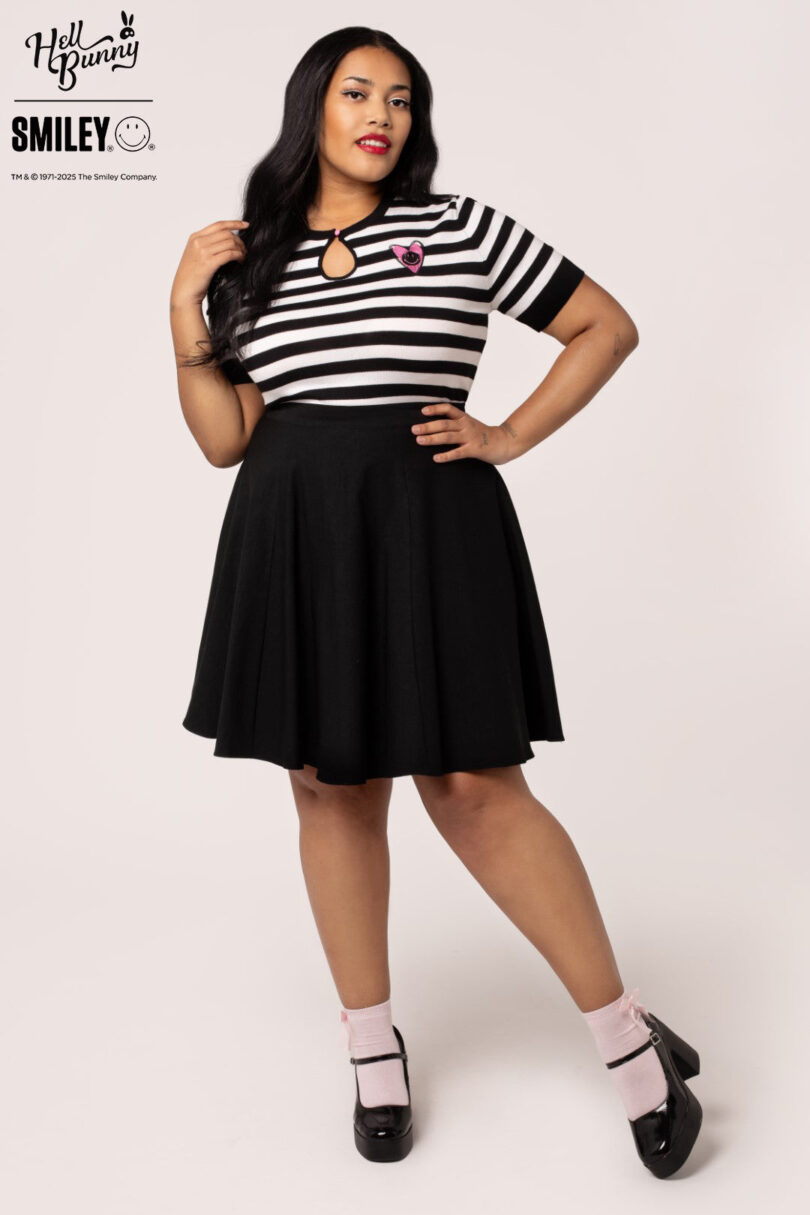 Robbie Top  Shop now at Kitty Darling