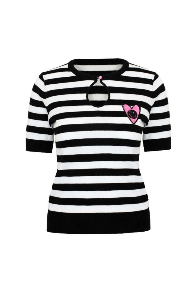 Robbie Top  Shop now at Kitty Darling