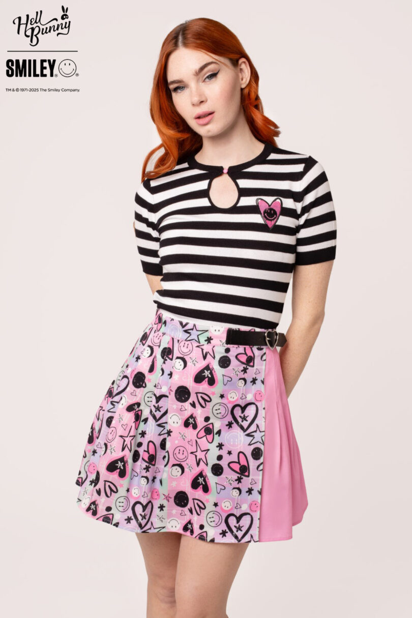 Robbie Top  Shop now at Kitty Darling