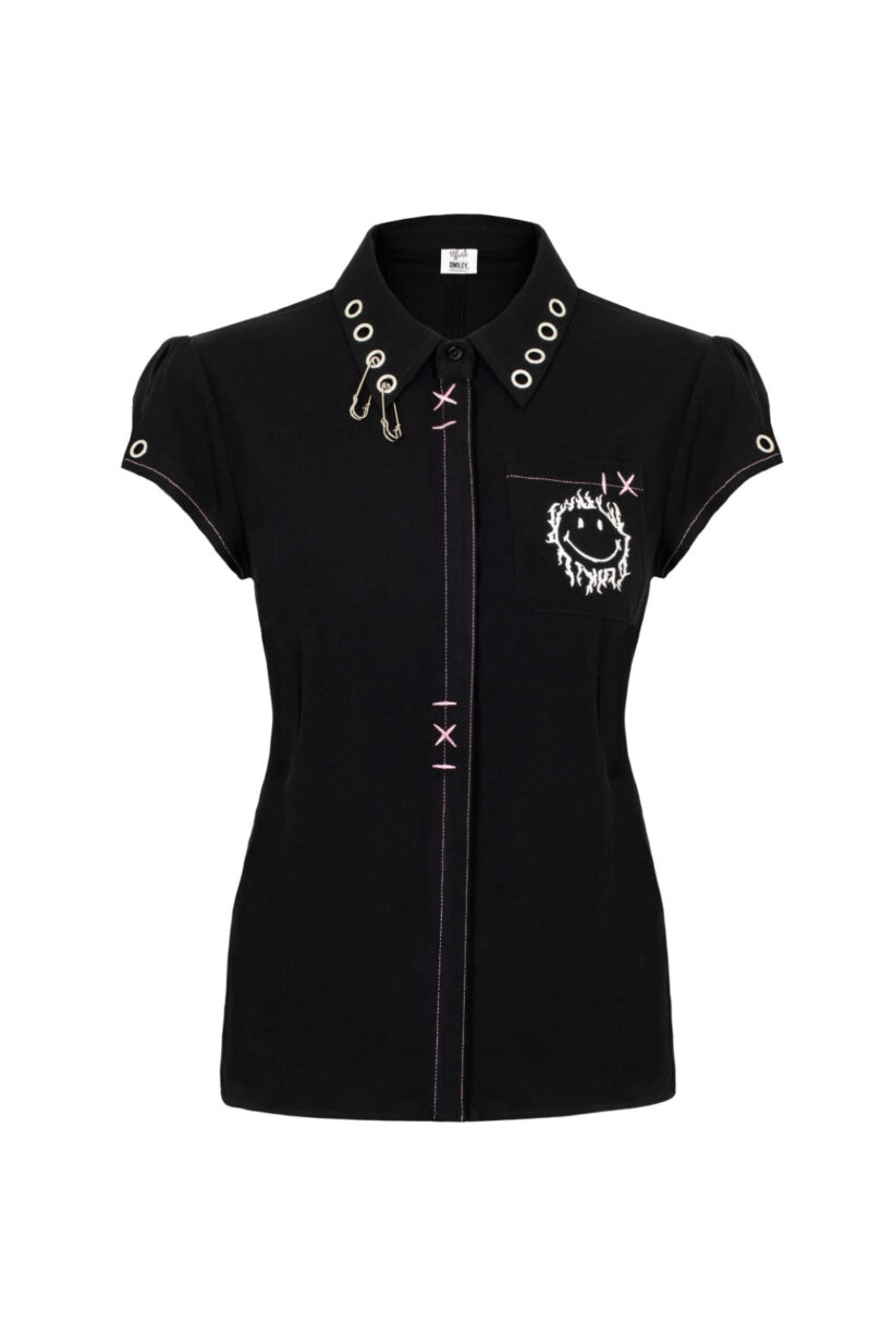 Dylan Shirt  Shop now at Kitty Darling