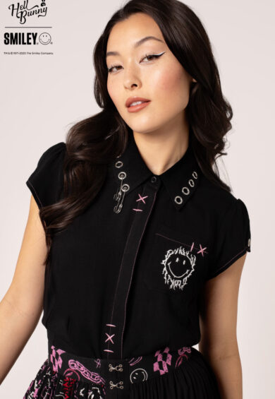Dylan Shirt – Shirts and Blouses | Kitty Darling