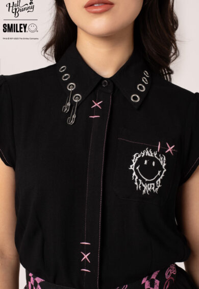 Dylan Shirt – Shirts and Blouses | Kitty Darling