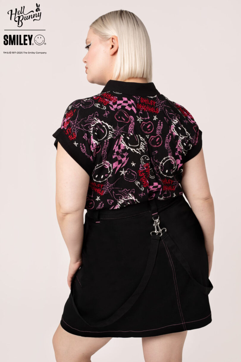 Riot Shirt  Shop now at Kitty Darling