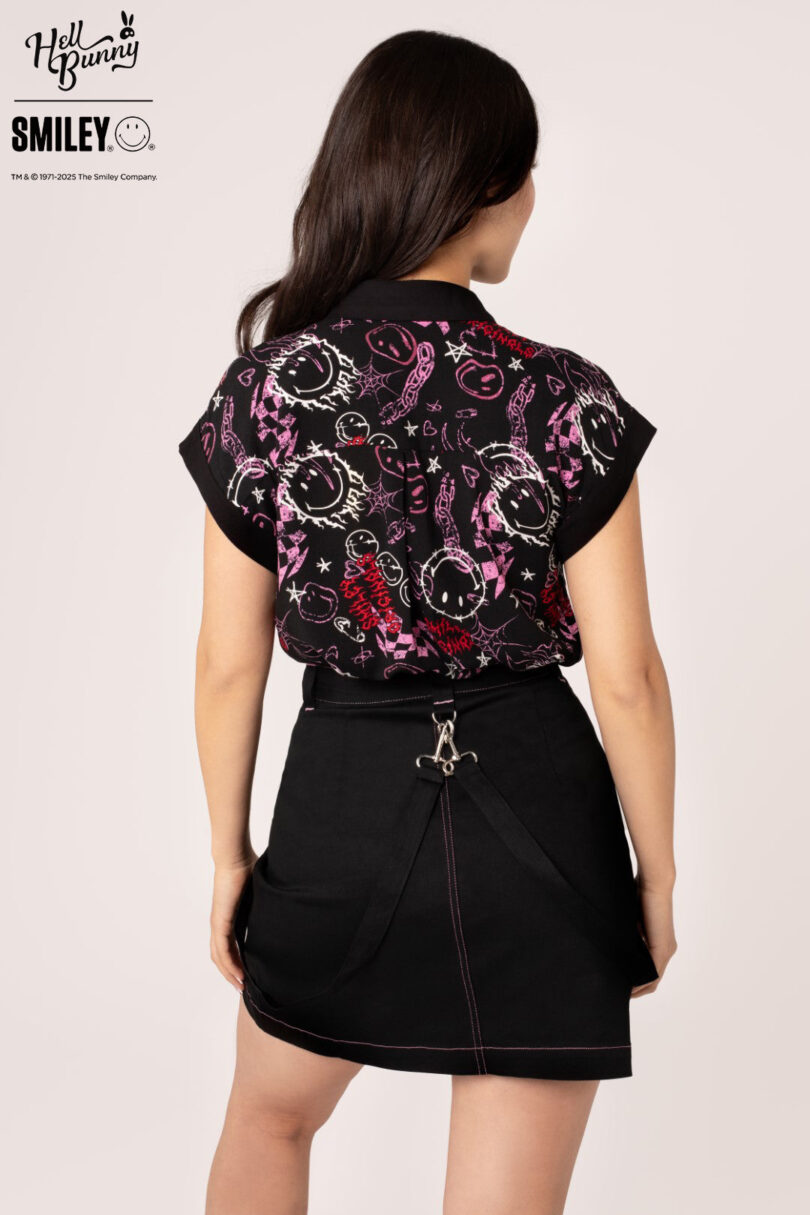 Riot Shirt  Shop now at Kitty Darling