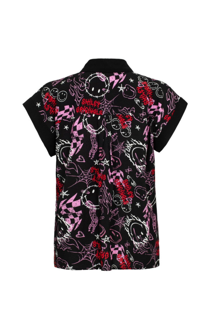 Riot Shirt  Shop now at Kitty Darling