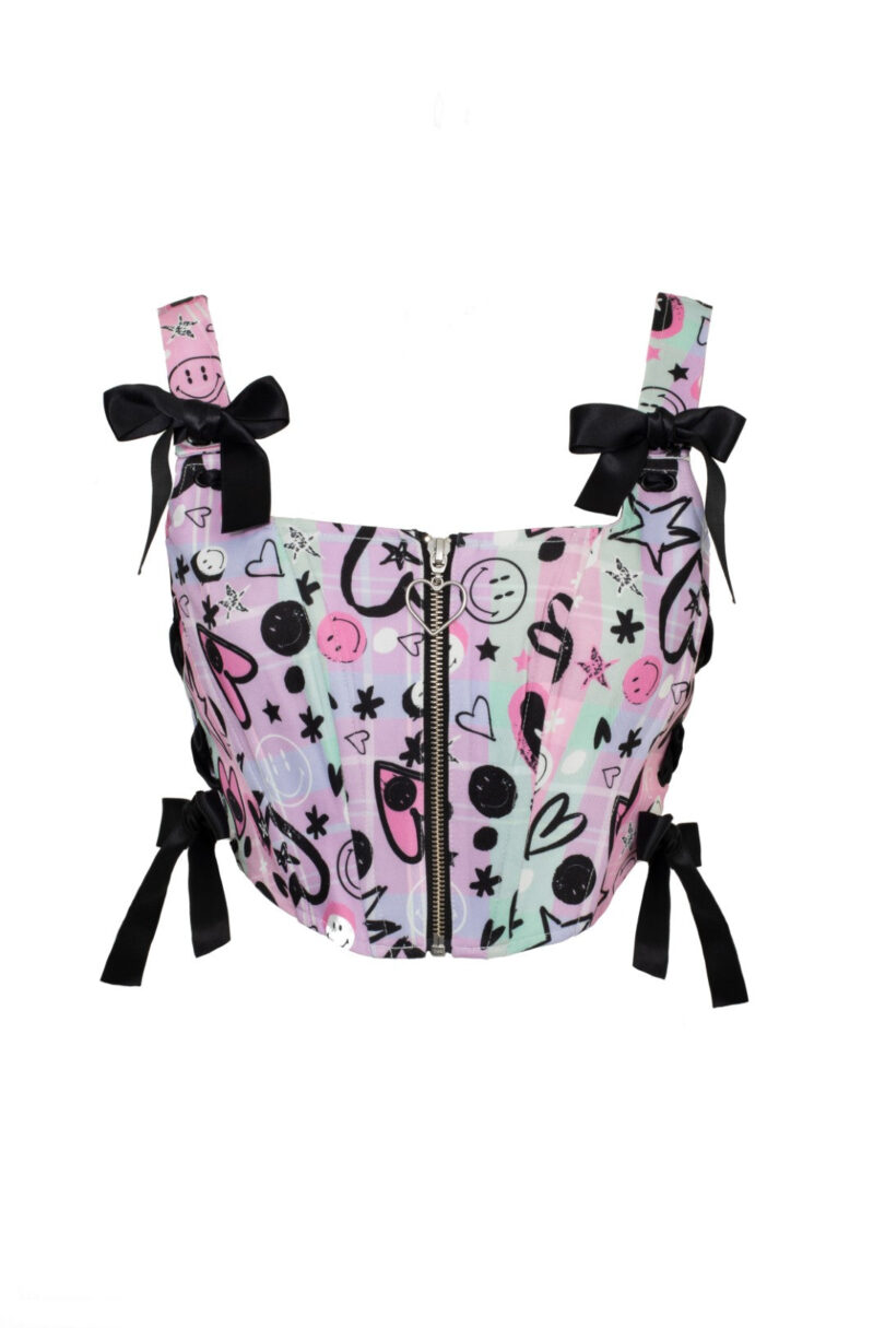 Robbie Corset  Shop now at Kitty Darling