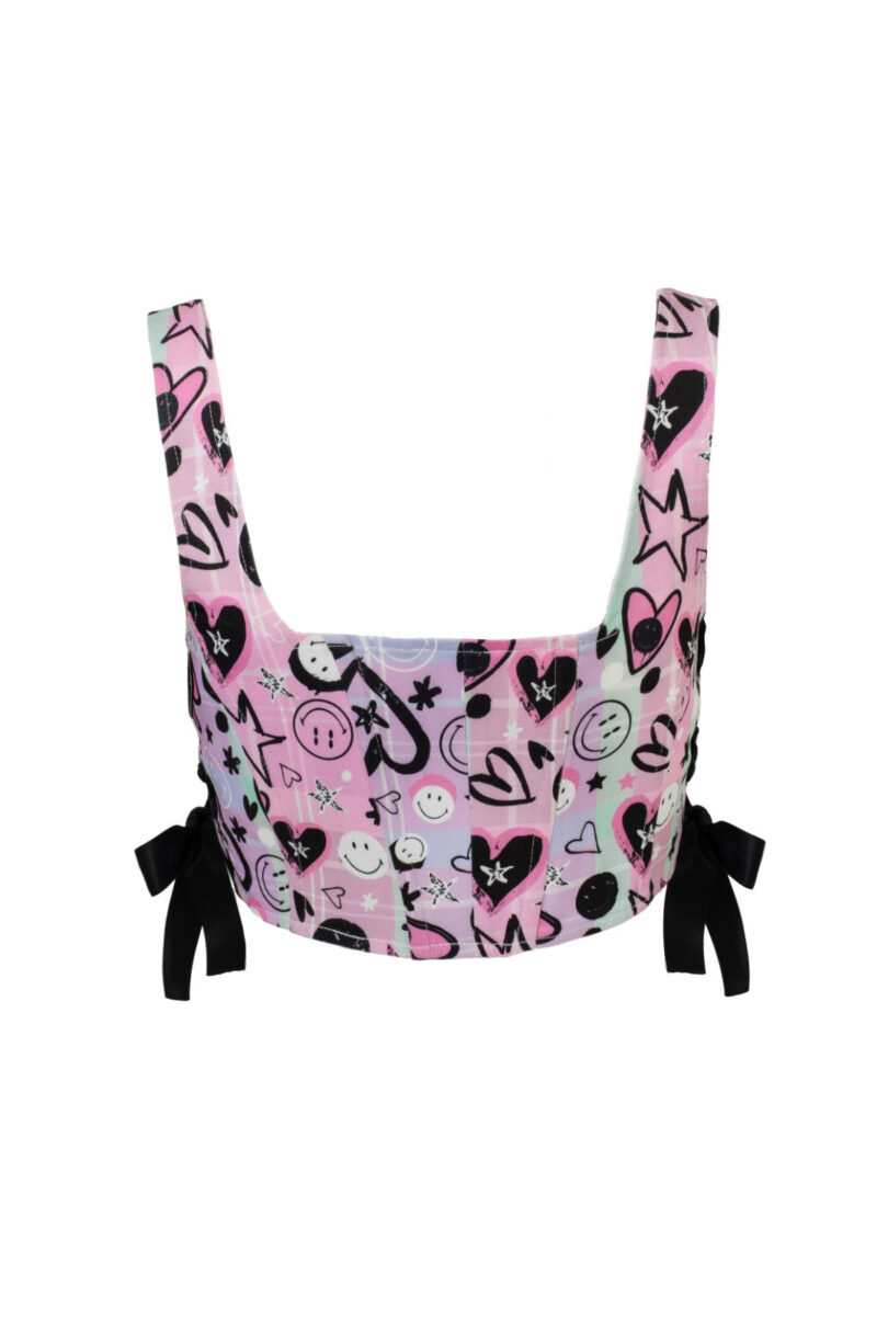 Robbie Corset  Shop now at Kitty Darling