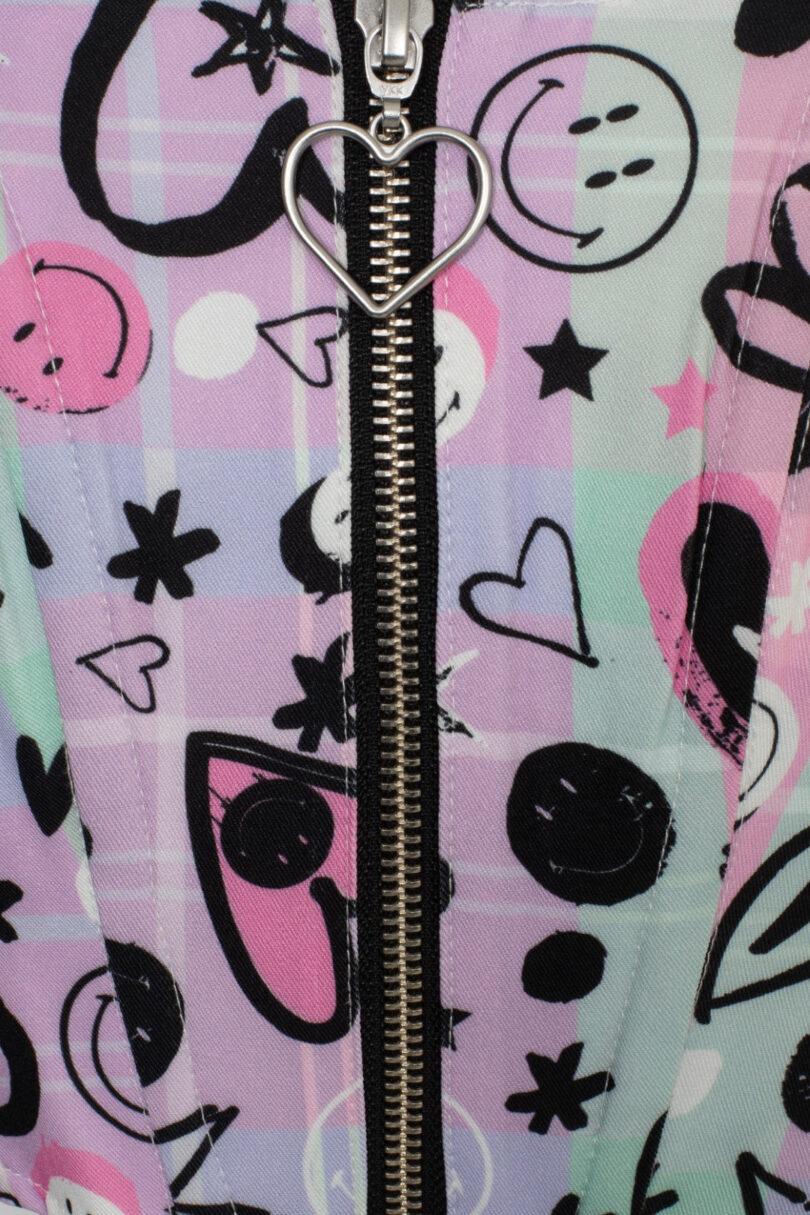 Robbie Corset  Shop now at Kitty Darling