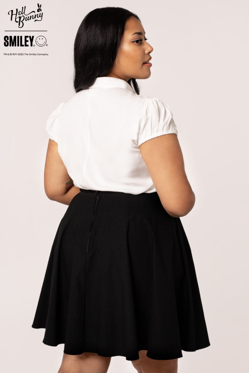 Robbie Blouse  Shop now at Kitty Darling