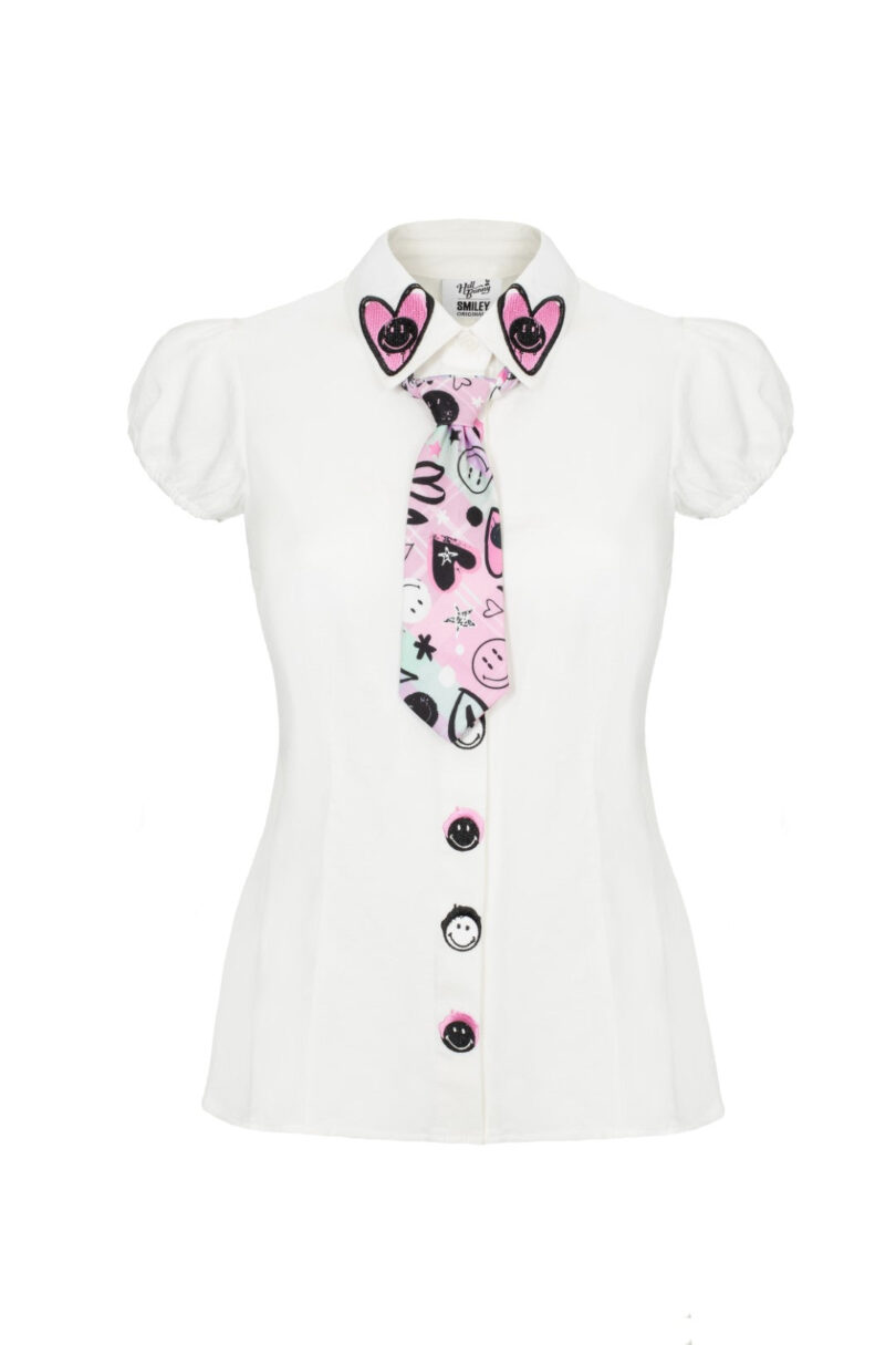 Robbie Blouse  Shop now at Kitty Darling