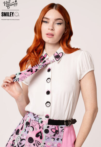 Robbie Blouse – Shirts and Blouses | Kitty Darling
