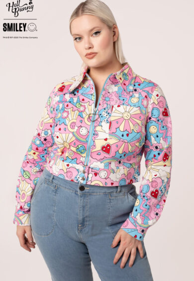 Loulou Jacket – Coats & Jackets | Kitty Darling