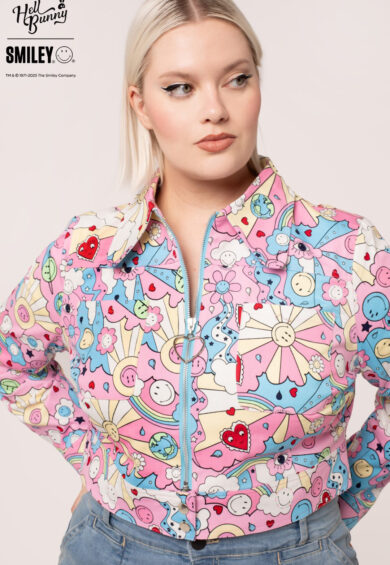 Loulou Jacket – Coats & Jackets | Kitty Darling
