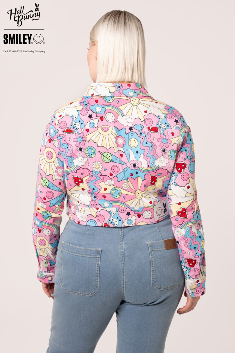 Loulou Jacket  Shop now at Kitty Darling