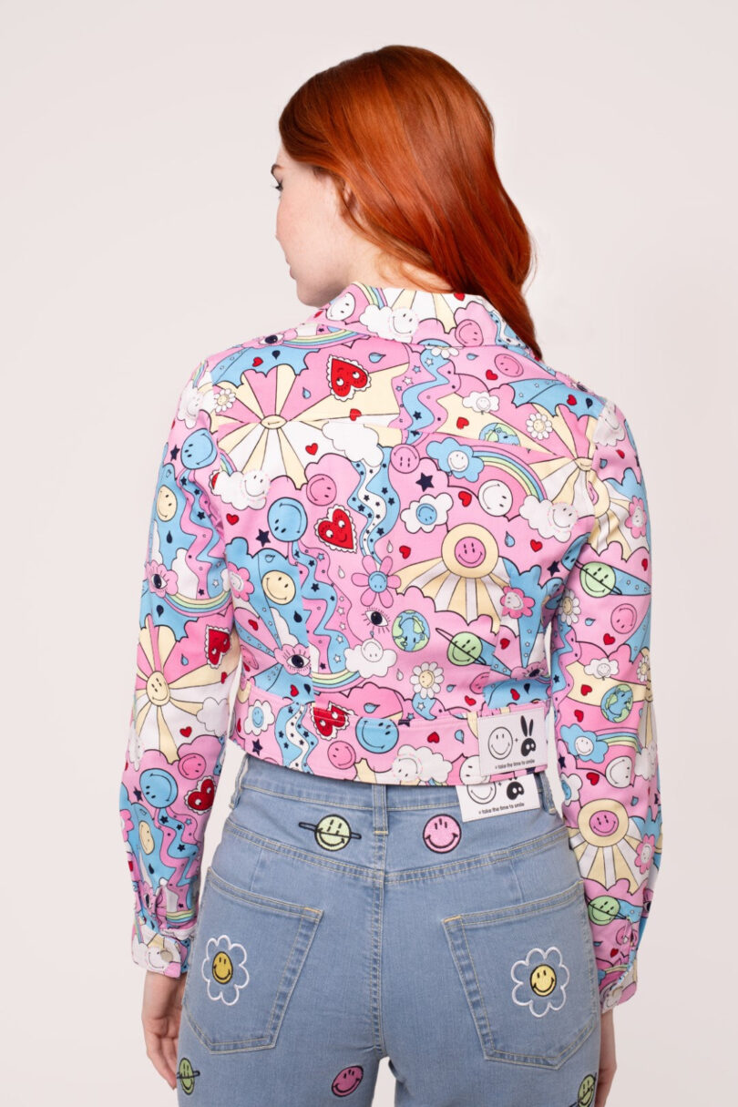 Loulou Jacket  Shop now at Kitty Darling