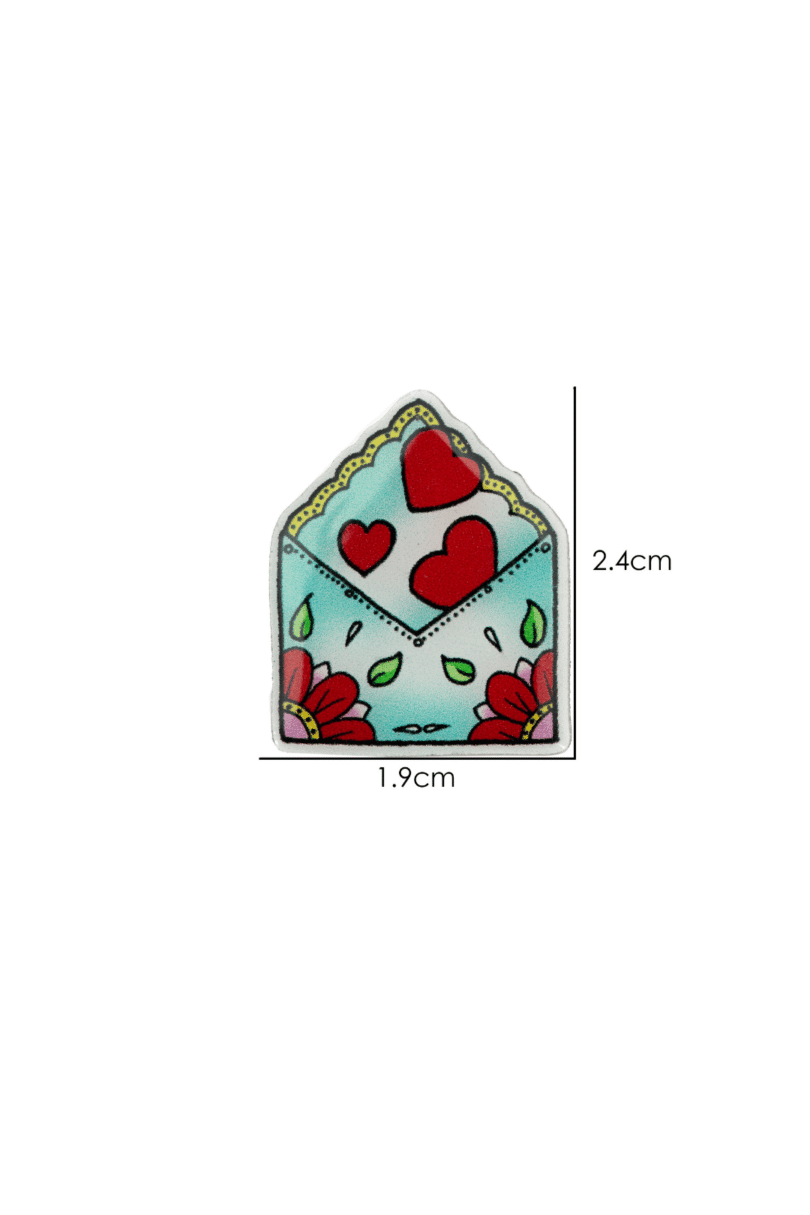 Love Note Pin  Shop now at Kitty Darling