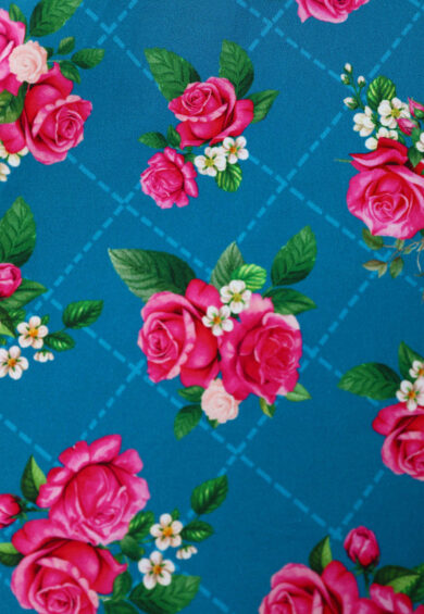 Mollie Rose Full Circle Shirt Dress In Blue – Dresses | Kitty Darling