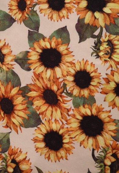 Julia Sunflower Midi Dress – Dresses | Kitty Darling