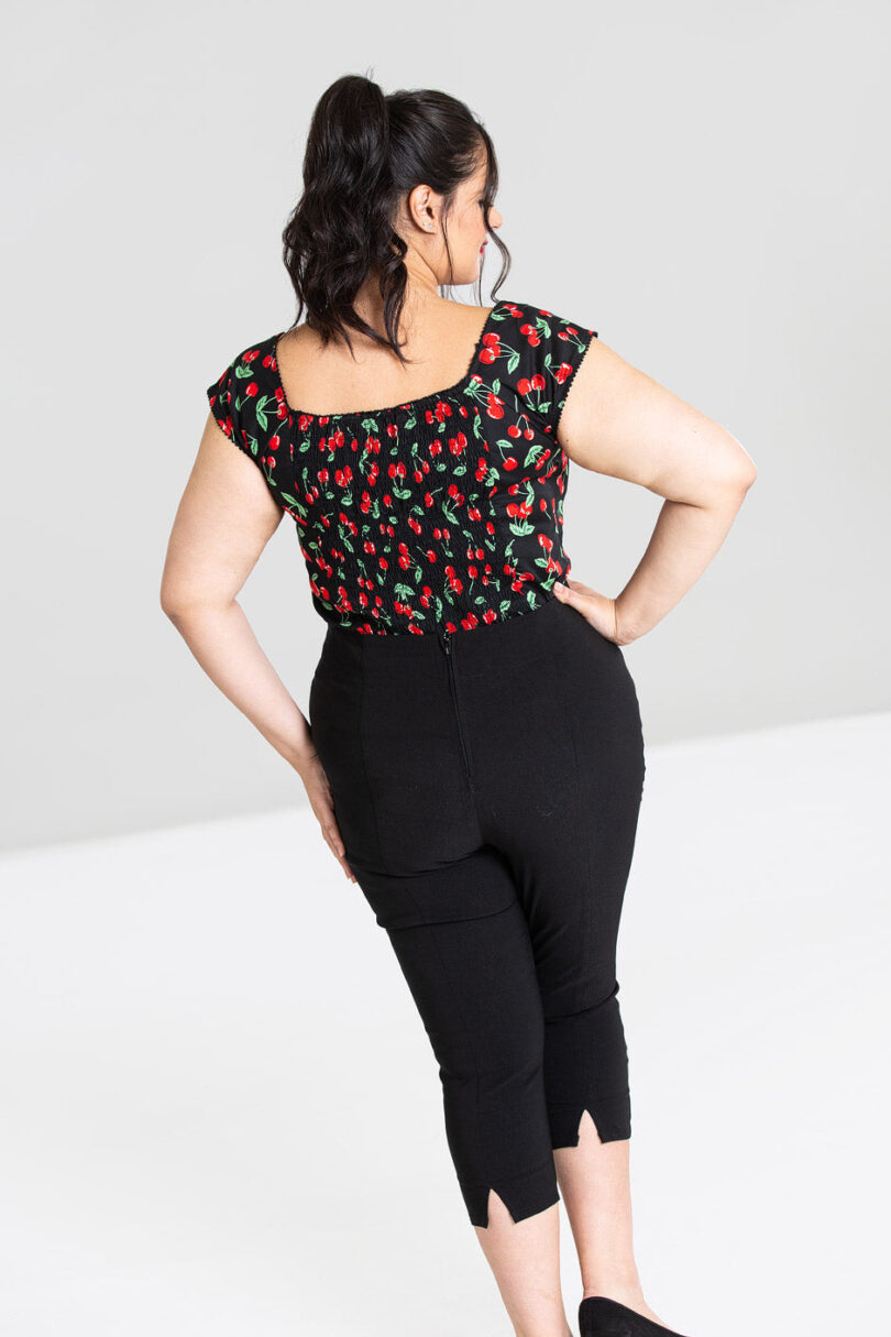 Tina Capris  Shop now at Kitty Darling