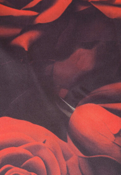 Scarlette Rockabilly Leopard Rose Midi Dress – Dresses | Kitty Darling