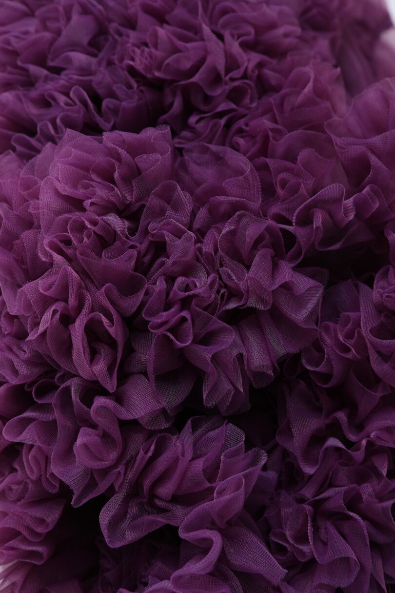 Soft & Fluffy Purple Petticoat 25.5 Inches  Shop now at Kitty Darling