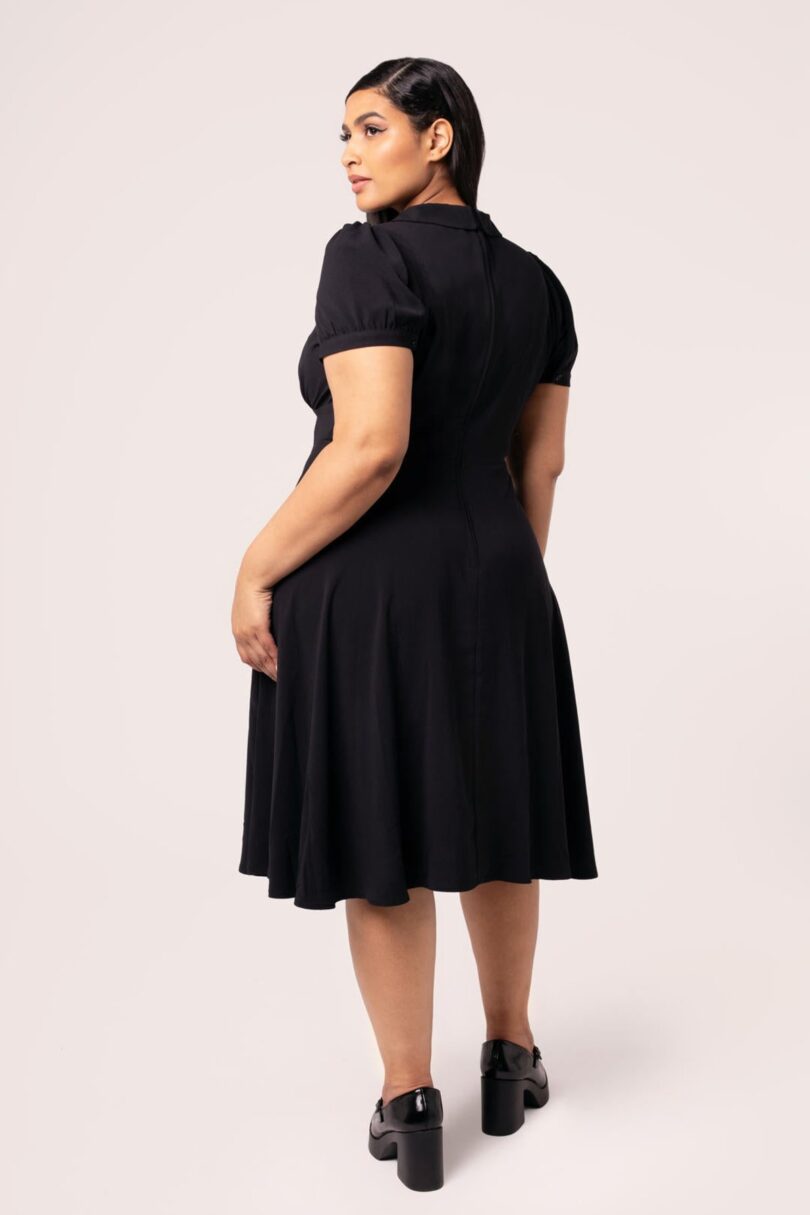 Fabienne Dress  Shop now at Kitty Darling