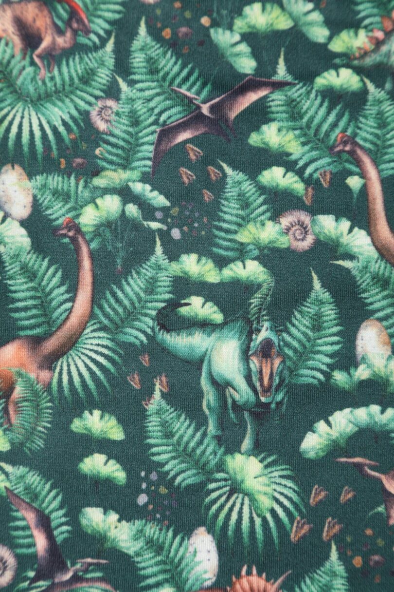 Charlotte Green Woodland Jumpsuit  Shop now at Kitty Darling