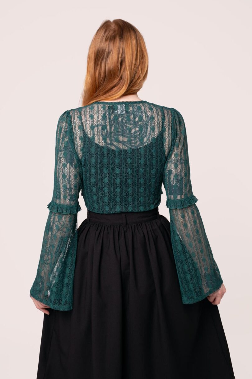 Rhianne Top  Shop now at Kitty Darling