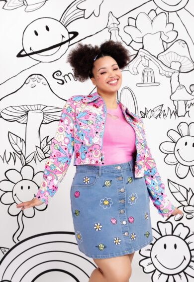 Lottie Skirt – Skirt | Kitty Darling