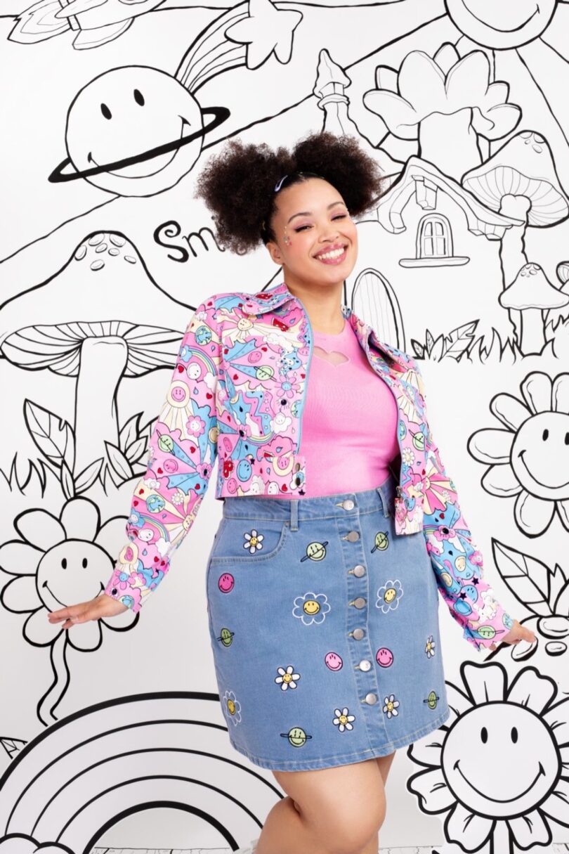 Lottie Skirt  Shop now at Kitty Darling