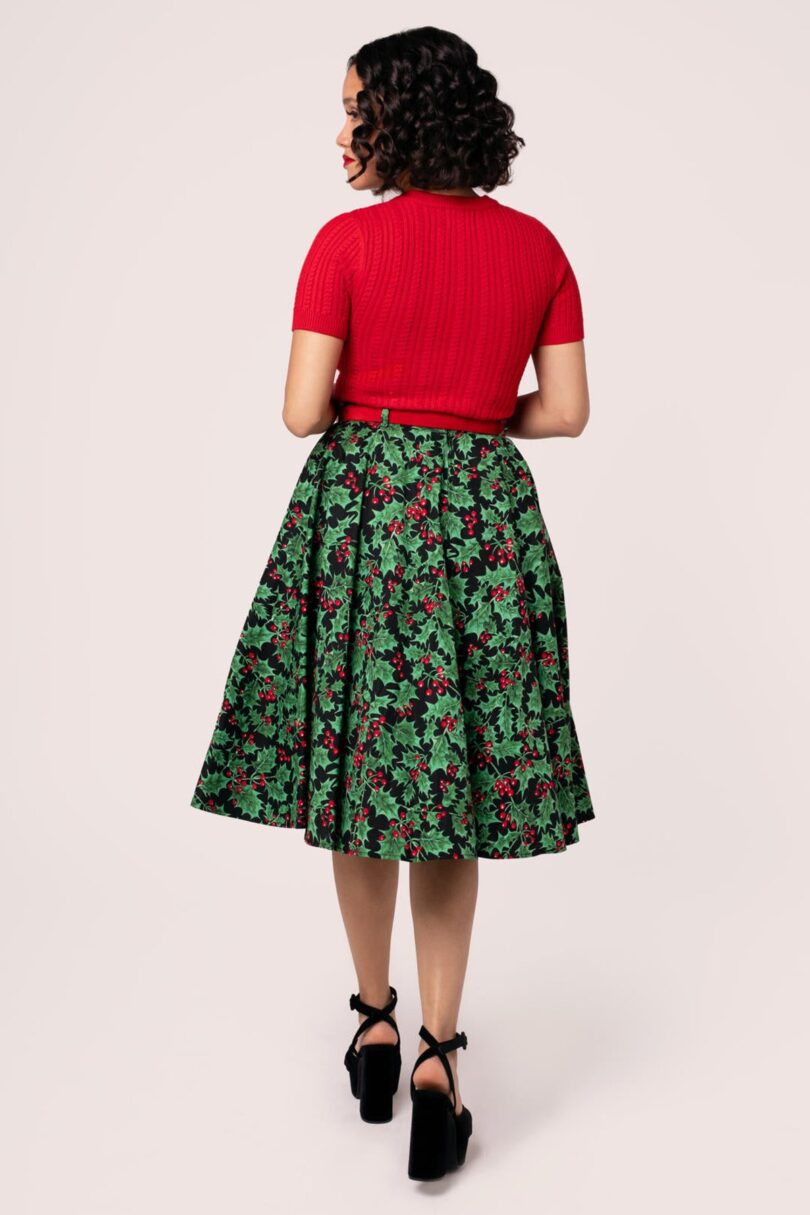 Nicole Skirt  Shop now at Kitty Darling