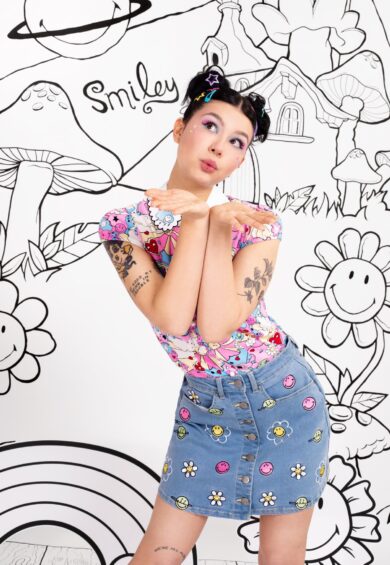 Lottie Skirt – Skirt | Kitty Darling