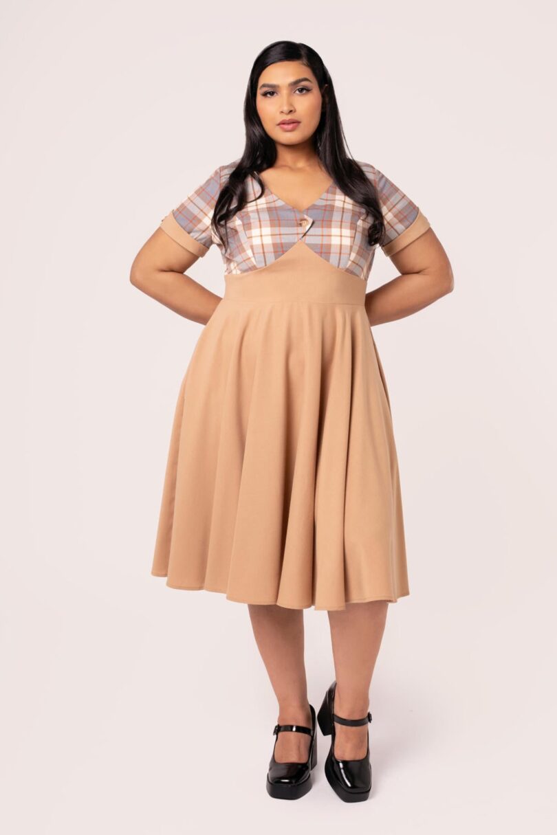 Joseline Dress  Shop now at Kitty Darling