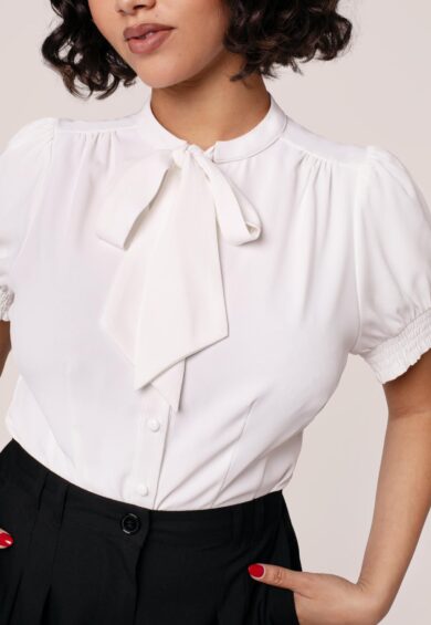 Turner Blouse – Shirts and Blouses | Kitty Darling
