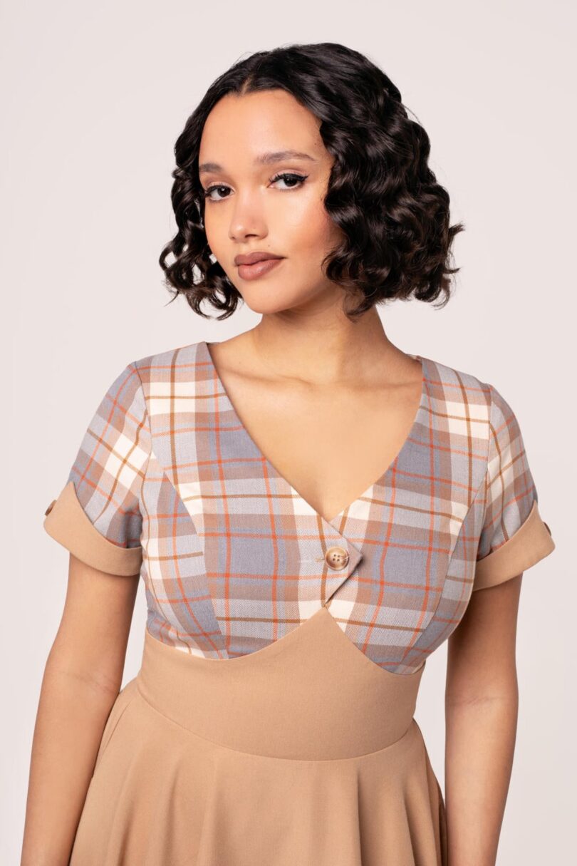 Joseline Dress  Shop now at Kitty Darling