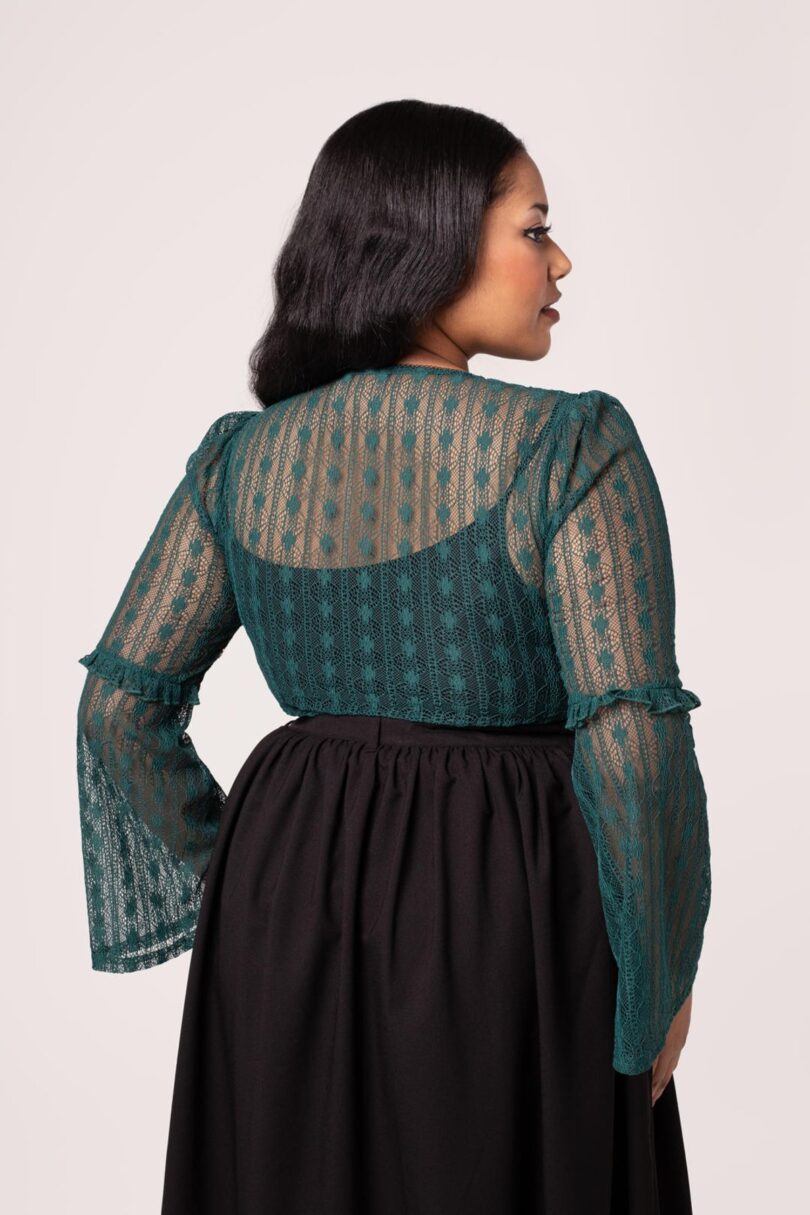 Rhianne Top  Shop now at Kitty Darling